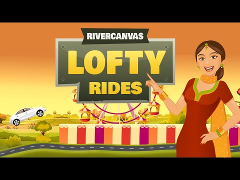 Lofty Rides Game Trailer | Best android car and bike racing game Made in India 2022 |