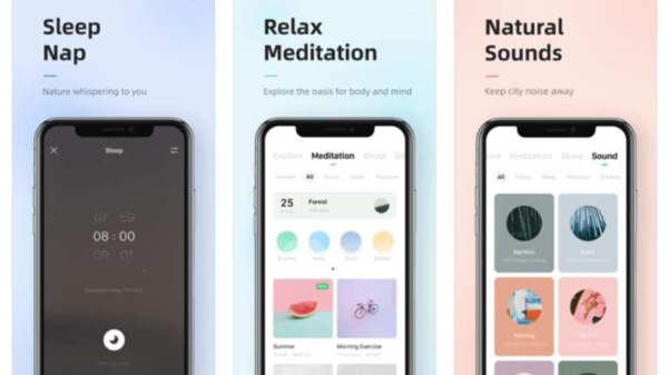 Tide - Sleep & Meditation