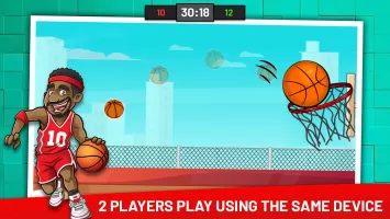 2 Player Mini Games Challenge