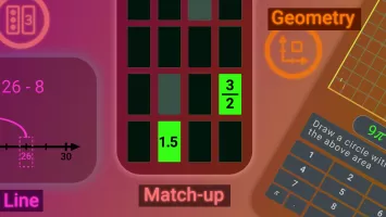 Math Games: Play, Learn & Win