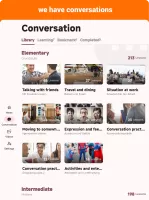 English Listening & Speaking