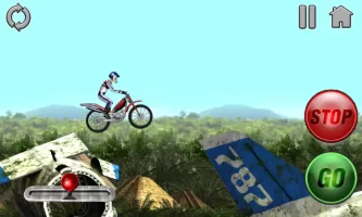 Bike Mania 2 Trials Game