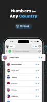 VSim - SMS Verification