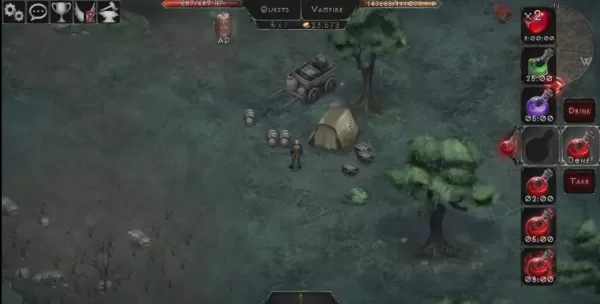 Vampire's Fall: Origins RPG