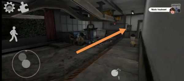 Ice Scream 5 Friends: Mike