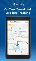 IntrCity: Bus Ticket Booking