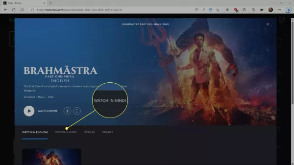 How to Change Language on Hulu？