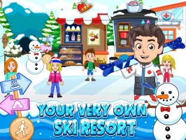 City Ski Resort