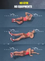 Six Pack in 30 Days