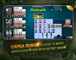 Indoplay-Capsa Domino QQ Poker