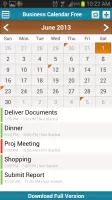 Business Calendar