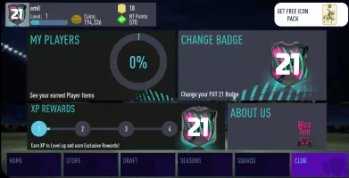 NT 21 Draft + Pack Opener