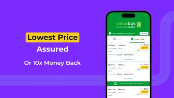 zingbus Book Bus Ticket online