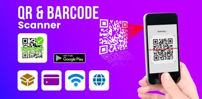 QR Scanner & Barcode Scanner