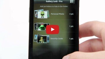 How to keep your mobile pics secure with Gallery Lock Pro