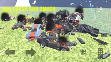 Car Crash And Smash