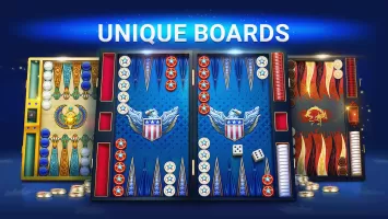 Backgammon Live - Online Games