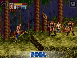 Golden Axe Classics