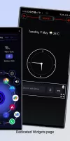 Jarvis Scifi: Epic Launcher