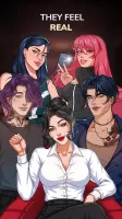 MeChat - Interactive Stories