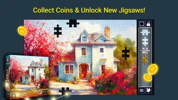 Jigsaw Puzzles Crown: HD Games