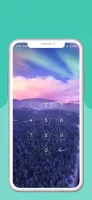 Keypad Lock Screen