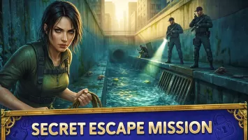 Escape Room Unrevealed Mystery