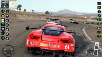 Car Game Simulator Racing Car