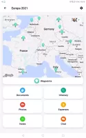 Lambus | Travel Planner