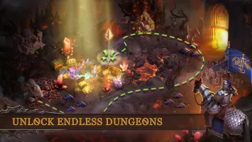 Dungeon & Heroes: 3D RPG