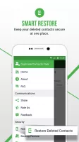 Duplicate Contacts Fixer