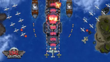 1941 AirAttack: Airplane Games