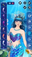 Mermaid Princess dress up