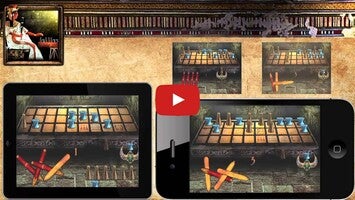 Egyptian Senet (Ancient Egypt Game)  Mobile (IOS - Android) - Steam (Windows)