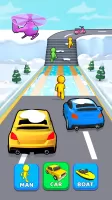 Vehicle Transform Challenge