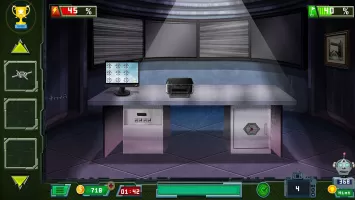 Escape Room - Pandemic Warrior