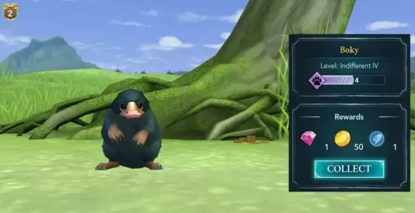 Harry Potter: Hogwarts Mystery