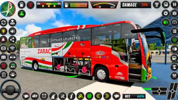 Bus Simulator - Bus Games 2022