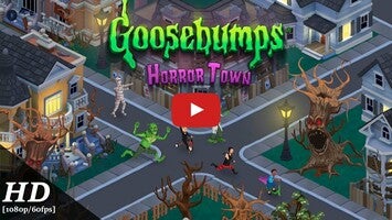 Goosebumps HorrorTown Android Gameplay [1080p/60fps]