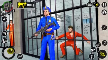 Grand Jailbreak Prison Escape