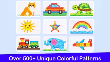 Mosaic Puzzles Art Game Kids