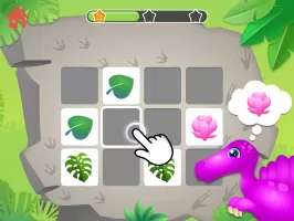 Kids dinosaur games for baby