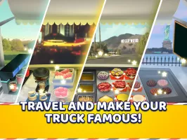American Burger Truck