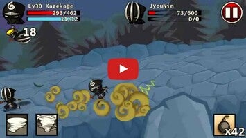 Ninjas STOLEN SCROLLS for Android, iPhone - Official Release Trailer /full version HD