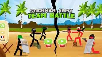 Stickman Army