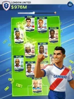 Idle Eleven - Soccer tycoon