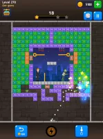 Brick Breaker Spy