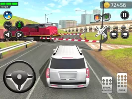 Driving Academy Car Simulator