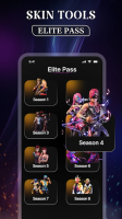 FFF Skin Tools - Elite Pass