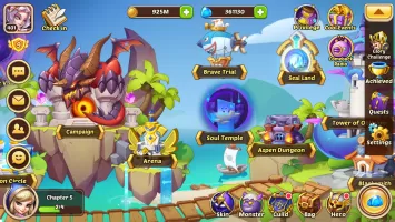 Idle Heroes